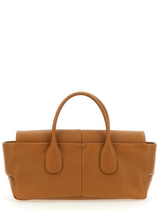 Tote Bag 38437649 XBWDBRI0200 YAT S001 BROWN - TOD'S - BALAAN 8