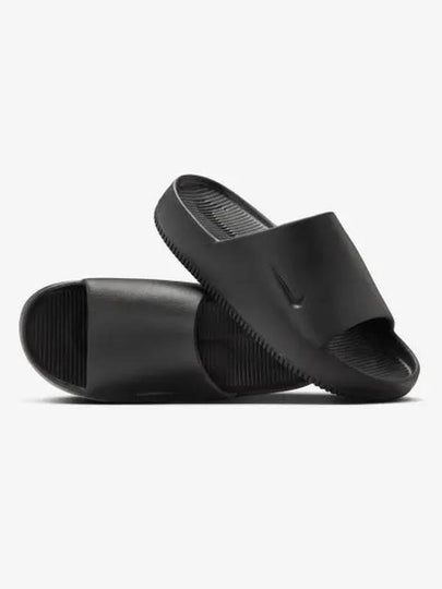 Men's Calm Slide Slippers Black - NIKE - BALAAN 2