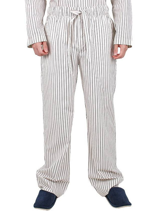 Poplin Striped Pajama Pants - TEKLA - BALAAN 1