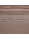 Intrecciato Cassette Cross Bag Dove Gray - BOTTEGA VENETA - 8