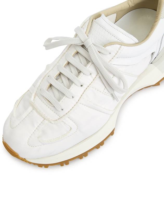 50 50 Evolution Low Top Sneakers White - MAISON MARGIELA - BALAAN 8