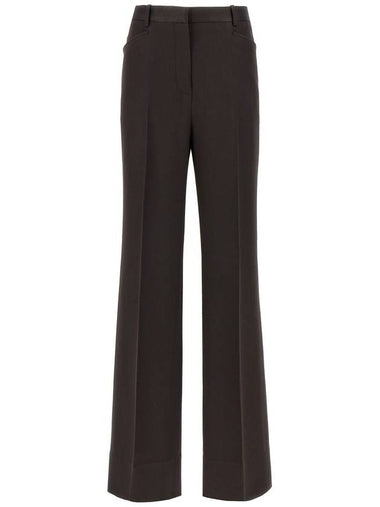 Tom Ford Twill Pants - TOM FORD - BALAAN 1