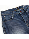 Jincheon Casual Washed Span Jeans - IKALOOOK - BALAAN 5