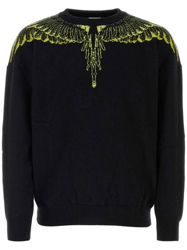 Shirt CMHE033F23KNI001 1014 B0440750833 - MARCELO BURLON - BALAAN 1