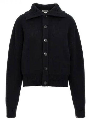 Extreme cashmere stitched sleeve cardigan - EXTREME CASHMERE - BALAAN 1