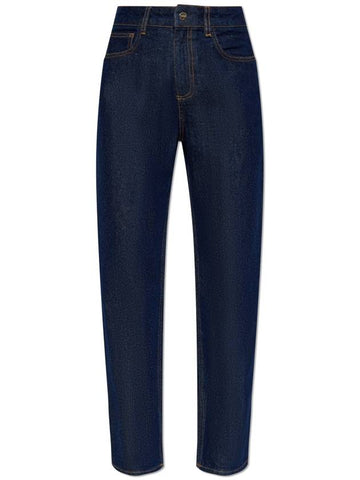 Aeron Jeans Kato By Aeron, Women's, Navy Blue - AERON - BALAAN 1