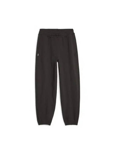 Infuse Sweatpants Black - PUMA - BALAAN 1