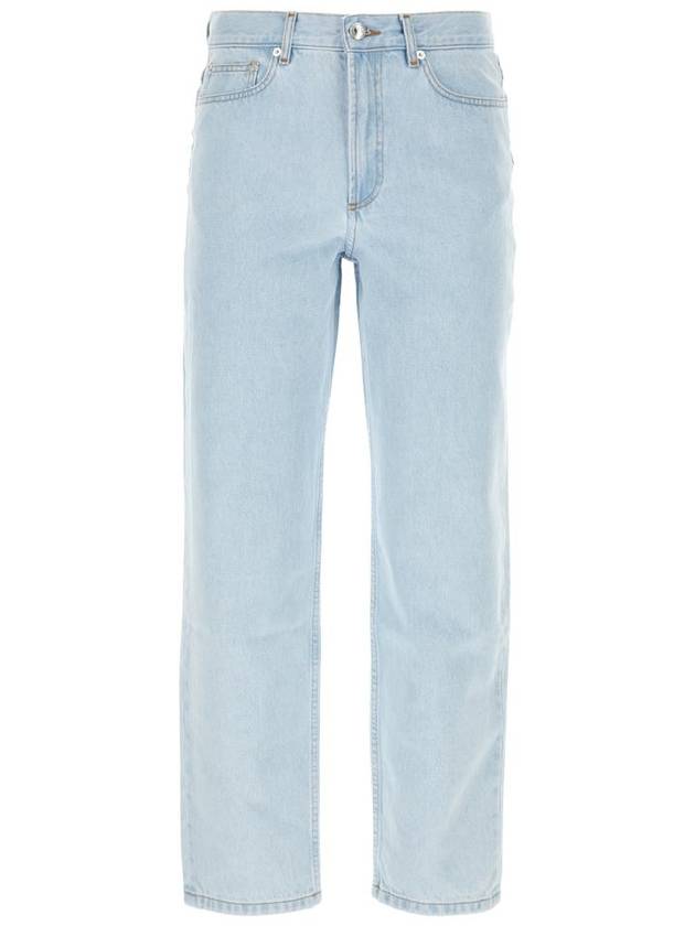 Martin Denim Jeans Blue - A.P.C. - BALAAN 2