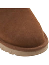 Men s Classic Slip On 1129290 CHESTNUT - UGG - BALAAN 9