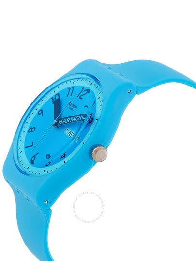 Swatch Pride Quartz Blue Dial Unisex Watch SO29S702 - SWATCH - BALAAN 2