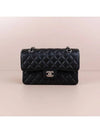 Chanel Classic Small Caviar Flap Bag Silver A01113 - LOUIS VUITTON - BALAAN 2