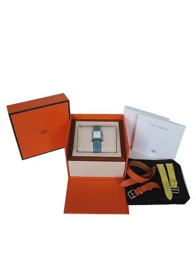 HH1 210 Women s Watch - HERMES - BALAAN 2