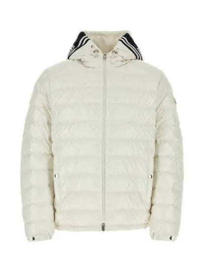 Cornour Logo Short Down Padding White - MONCLER - BALAAN 2