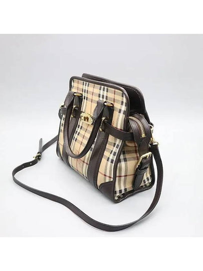 3857533 2 WAY bag - BURBERRY - BALAAN 2