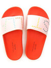 Kids Women Dot Logo Slippers 602689 SQD11 5563 - STELLA MCCARTNEY - BALAAN 1