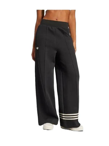 Adicolor Neuclassics Track Pants Black - ADIDAS - BALAAN 1