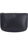 Sara Clutch Bag Black - A.P.C. - BALAAN 2