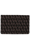 Pouch 3Y2P0U36WWH U02 - VALENTINO - BALAAN 4