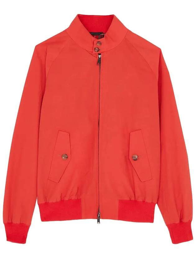 Jacket BRCPS0001 BCNY15352 RED - BARACUTA - BALAAN 2