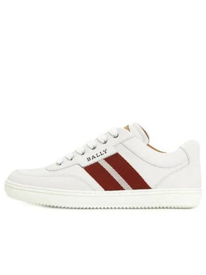 Oriano New Low Top Sneakers White - BALLY - BALAAN 2