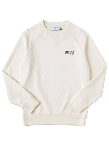 FM00358KM0002 P702 Men s Sweatshirt - MAISON KITSUNE - BALAAN 1