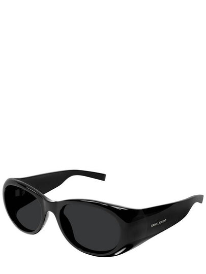 Saint Laurent SL 736 Black - SAINT LAURENT - BALAAN 2