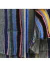 Signature Stripe Scarf M1A151FN145 - PAUL SMITH - BALAAN 4