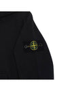 Kids brushed hoodie 811661620 V0029 14A Adults can wear - STONE ISLAND - BALAAN 4