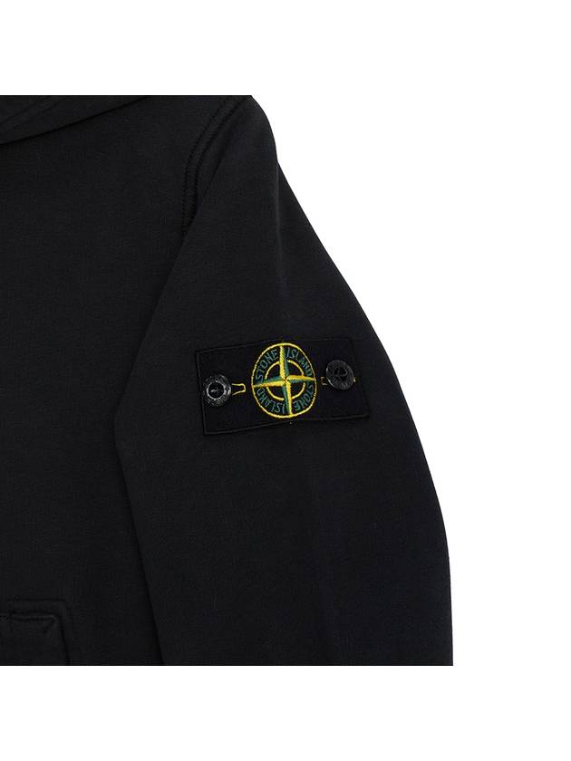 Kids brushed hoodie 811661620 V0029 6A8A - STONE ISLAND - BALAAN 4