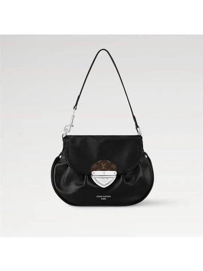 Sunset Vibe Shoulder Bag Black - LOUIS VUITTON - BALAAN 2