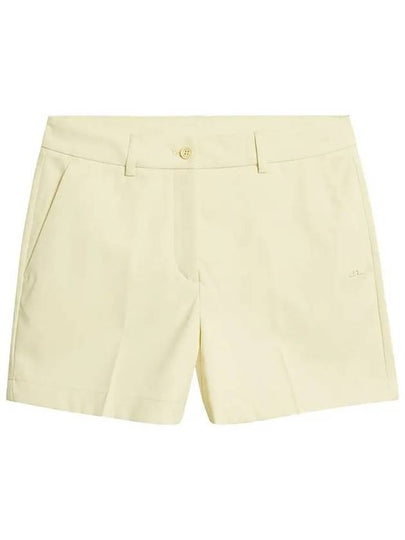 Gwen Shorts Yellow - J.LINDEBERG - BALAAN 2