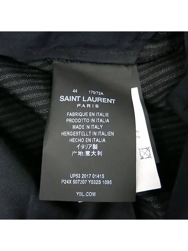 Smith Market Used Luxury Goods 507207 Pants Men s Clothing - SAINT LAURENT - BALAAN 6