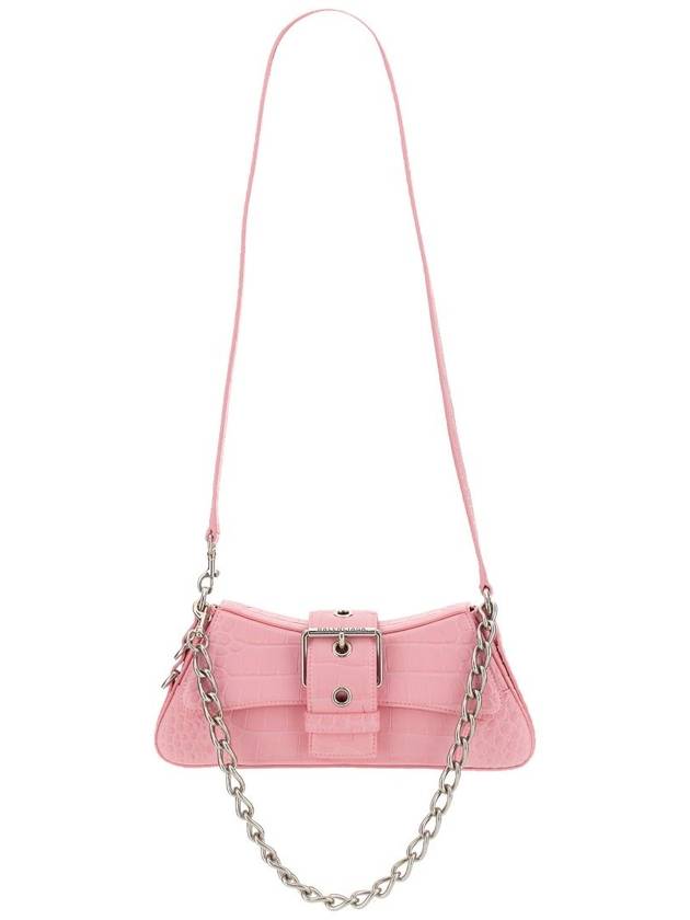 chain shoulder bag pink - BALENCIAGA - BALAAN 2