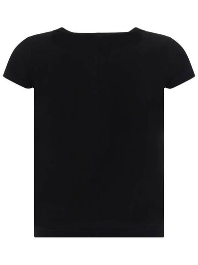 Cropped Level T - RICK OWENS - BALAAN 2