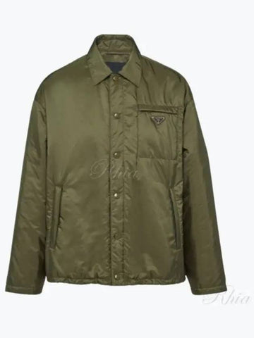 24 SGC535 S OOO 1WQ9 F0161 Nylon Jacket - PRADA - BALAAN 1