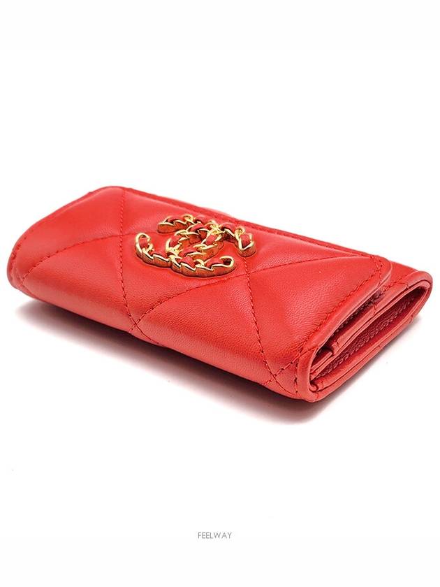 women card wallet - CHANEL - BALAAN 3