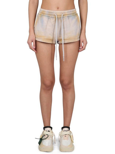 Short Pants OWCI003S23JER0016100 BEIGE - OFF WHITE - BALAAN 2