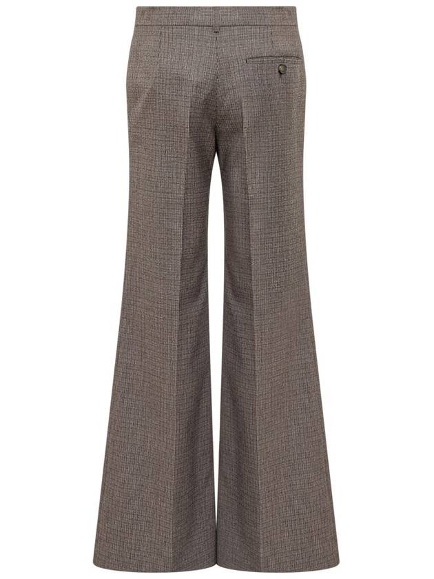 Stella McCartney Flared Pants - STELLA MCCARTNEY - BALAAN 2