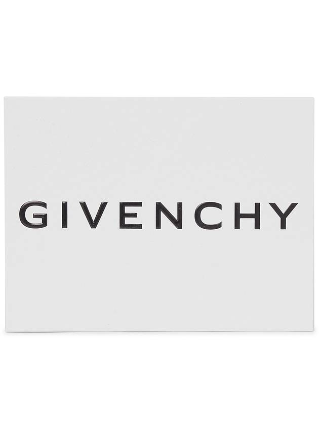 4G Trifold Half Wallet Black - GIVENCHY - BALAAN 11