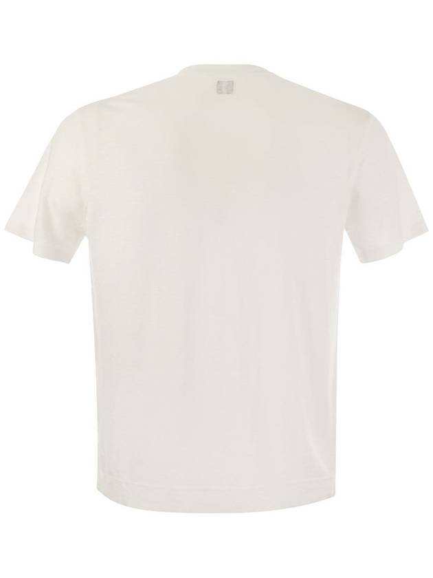 Linen flex T-shirt - FEDELI - BALAAN 2