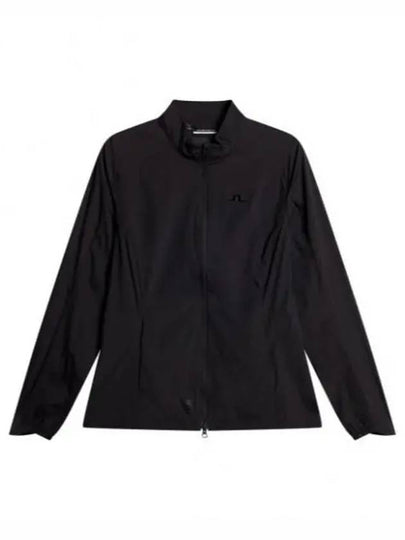 Women's Thorine Windbreaker Black - J.LINDEBERG - BALAAN 2