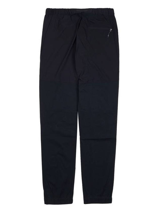 Men's Hybrid Tech Hike Pants NW2311 1I510 BLK - NANGA - BALAAN 2