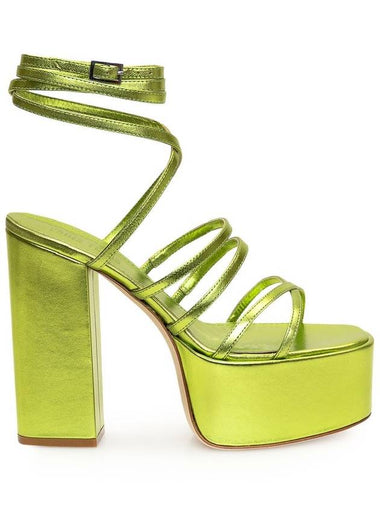 Paris Texas Sandals - PARIS TEXAS - BALAAN 1