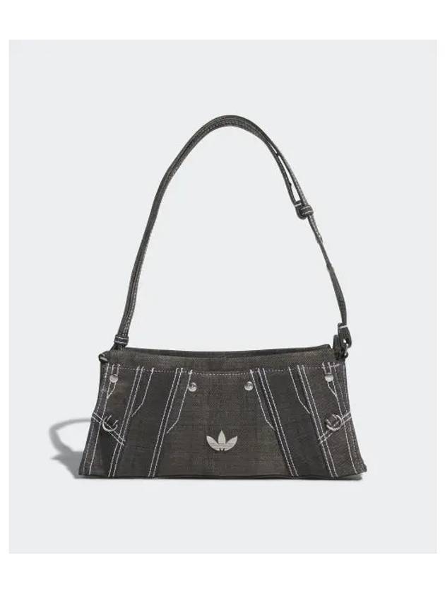 D SHLDR Shoulder Bag Black - ADIDAS - BALAAN 2