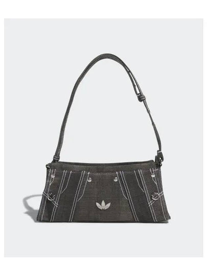 adidas denim shoulder bag black JL7665 - ADIDAS - BALAAN 2