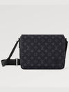 District PM Messenger Bag Black - LOUIS VUITTON - BALAAN 5