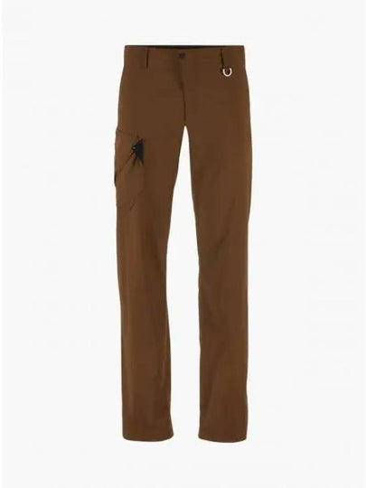 Alfhild Straight Pants Hazel Brown - KLATTERMUSEN - BALAAN 2