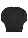 CI0173 BLACK Sweatshirt - ACNE STUDIOS - BALAAN 2