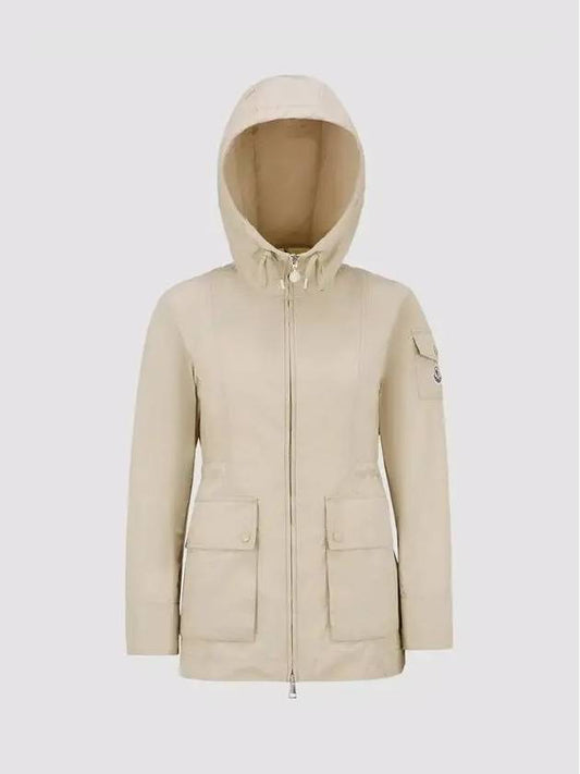 Leandro Parka Beige - MONCLER - BALAAN 2