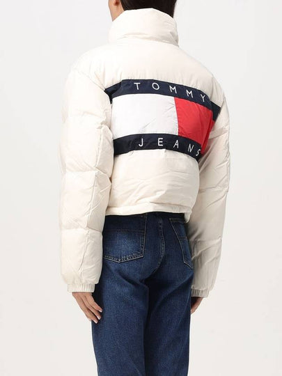 Jacket woman Tommy Jeans - TOMMY HILFIGER - BALAAN 2